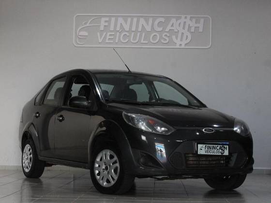 FORD FIESTA 1.0 ROCAM S 8V FLEX 4P MANUAL